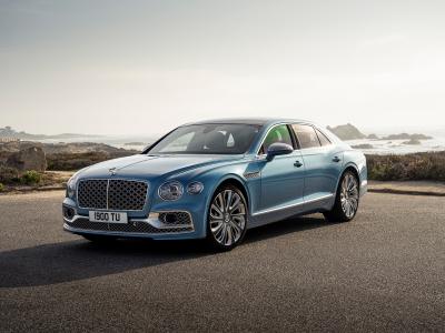 Bentley Flying Spur Mulliner Front