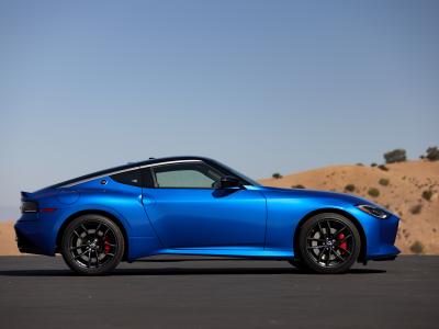 Nissan Z Seite