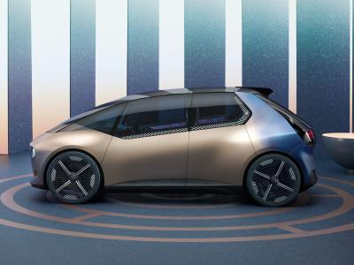 BMW i Vision Circular Seite