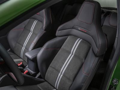 Ford Fiesta ST Facelift Sitze