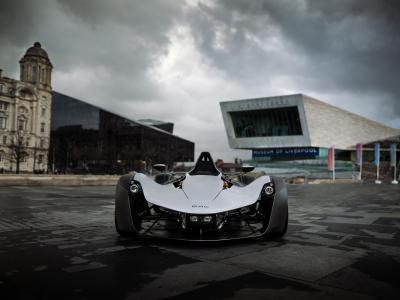 BAC Mono R Front