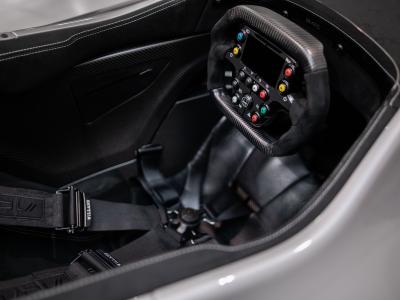 BAC Mono R Cockpit