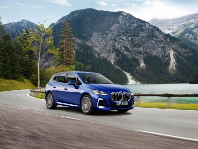 BMW 2er Active Tourer Front