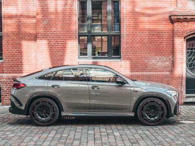 Brabus 900 Rocket Edition Seite