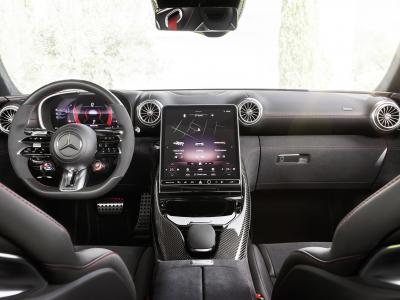 Mercedes-AMG SL Cockpit