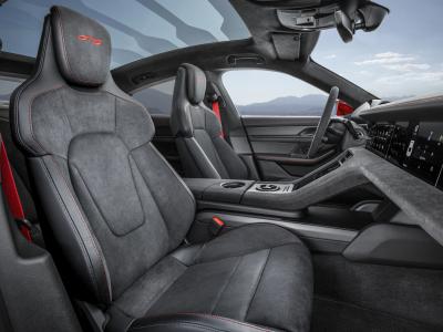 Porsche Taycan GTS Sitze