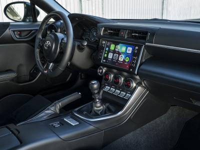 Toyota GR 86 Cockpit