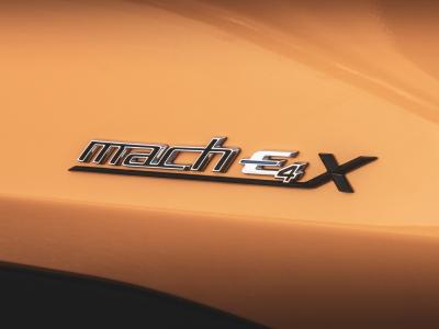 Ford Mustang Mach-E GT Detail