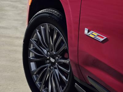 Cadillac Escalade V Felge