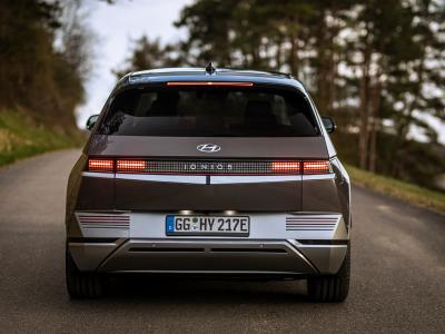 Hyundai IONIQ 5 Heck