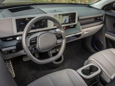 Hyundai IONIQ 5 Cockpit