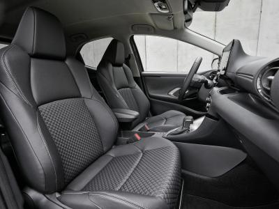 Mazda2 Hybrid Sitze