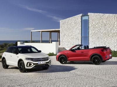 VW T-Roc und VW T-Roc Cabrio