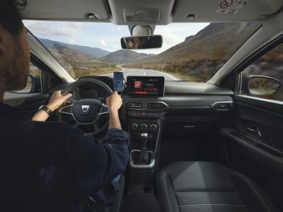 Dacia Jogger Cockpit