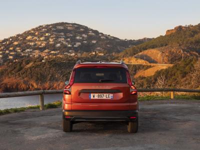 Dacia Jogger Heck