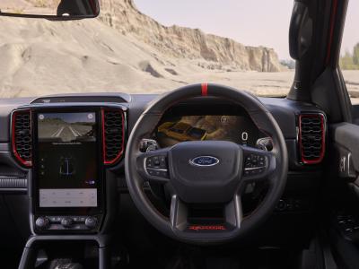 Ford Ranger Raptor Lenkrad