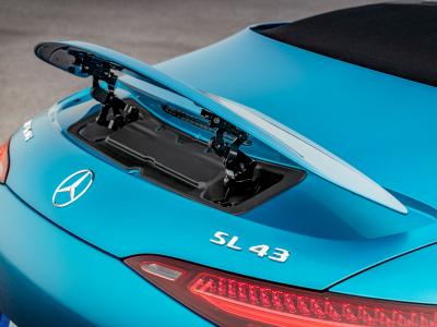 Mercedes-AMG SL 43 Spoiler