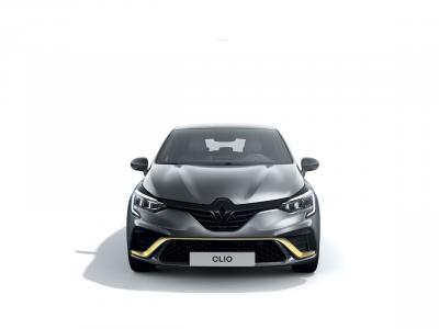 Renault E-Tech 