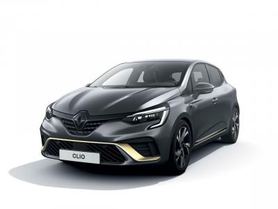 Renault E-Tech 