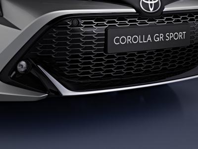 Toyota Corolla Grill