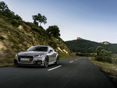 Audi TTRS iconic edition