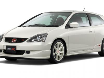 Honda Civic Type R EP3 Front