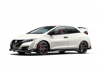 Honda Civic Type R FK2 Front