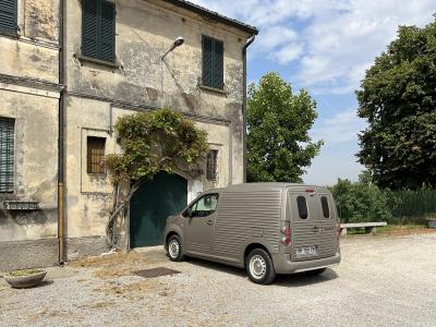 Citroen Berlingo 2CV Fourgonnette