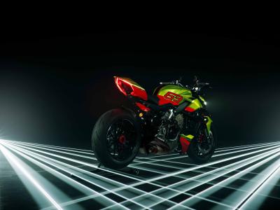 Ducati Streetfighter V4 Lamborghini