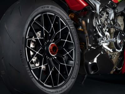 Ducati Streetfighter V4 Lamborghini