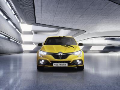 Renault Megane RS Ultime