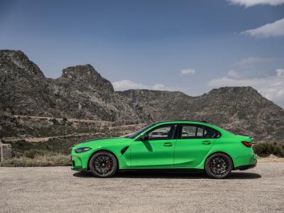 BMW M3 CS