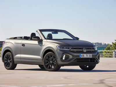 Volkswagen T-Roc Grey Edition