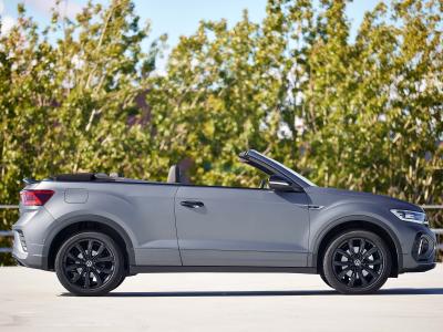 Volkswagen T-Roc Grey Edition