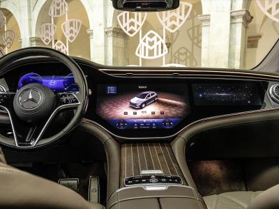 Mercedes-Maybach EQS SUV