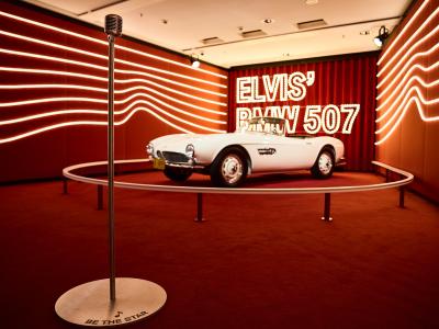 BMW 507