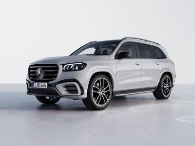 Mercedes-Benz GLS