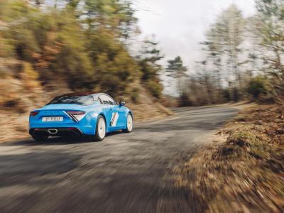 Alpine A110 San Remo