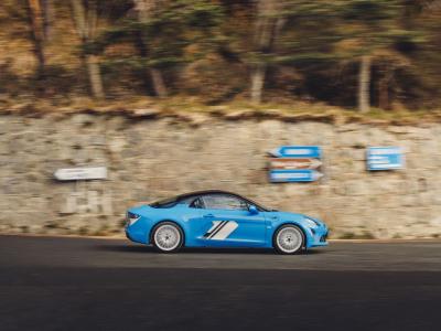 Alpine A110 San Remo