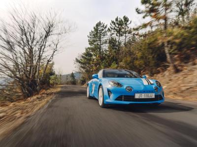 Alpine A110 San Remo