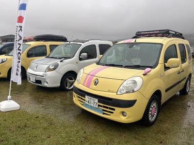 Renault Kangoo Jamboree 2023