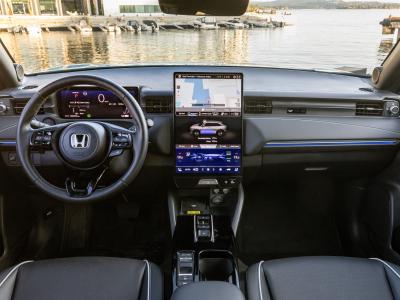 Honda e:Ny1 Cockpit