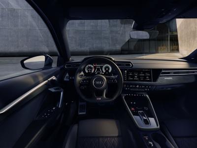 Audi S3 Cockpit