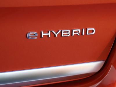 VW Multivan eHybrid-Logo