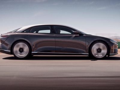 Lucid Air Grand Touring