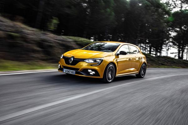 Renault Mégane R.S.