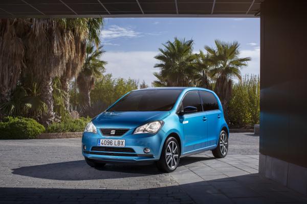 Seat Mii electric