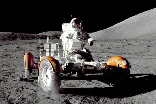 Lunar Roving Vehicle
