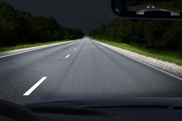 Osram Night Breaker LED Nacht