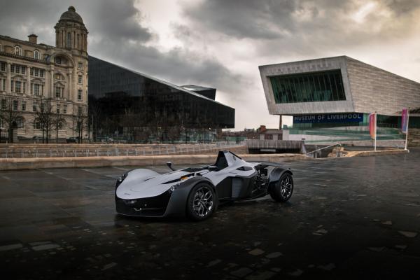 BAC Mono R Front